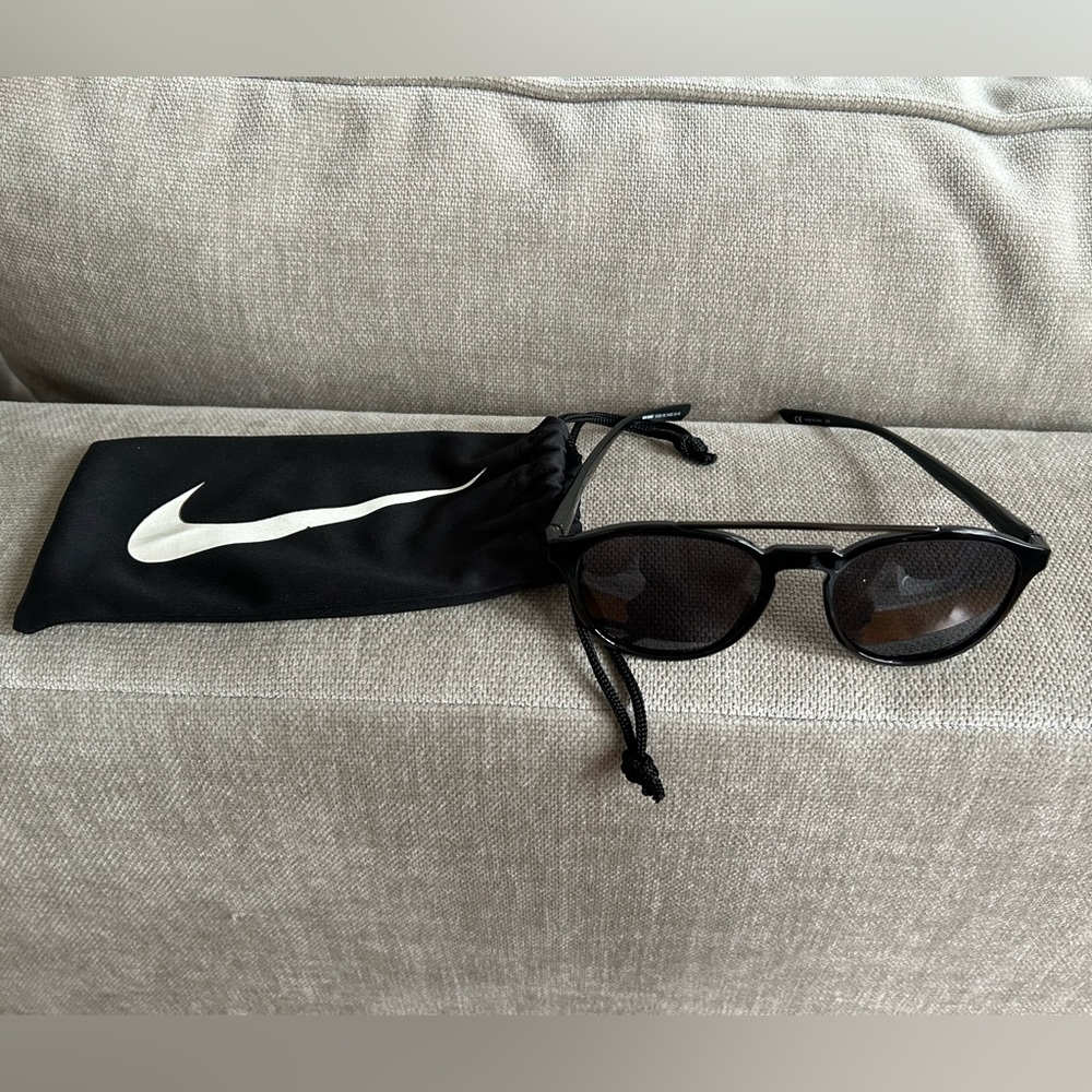 Nike Kismet Sunglasses Black NWOT